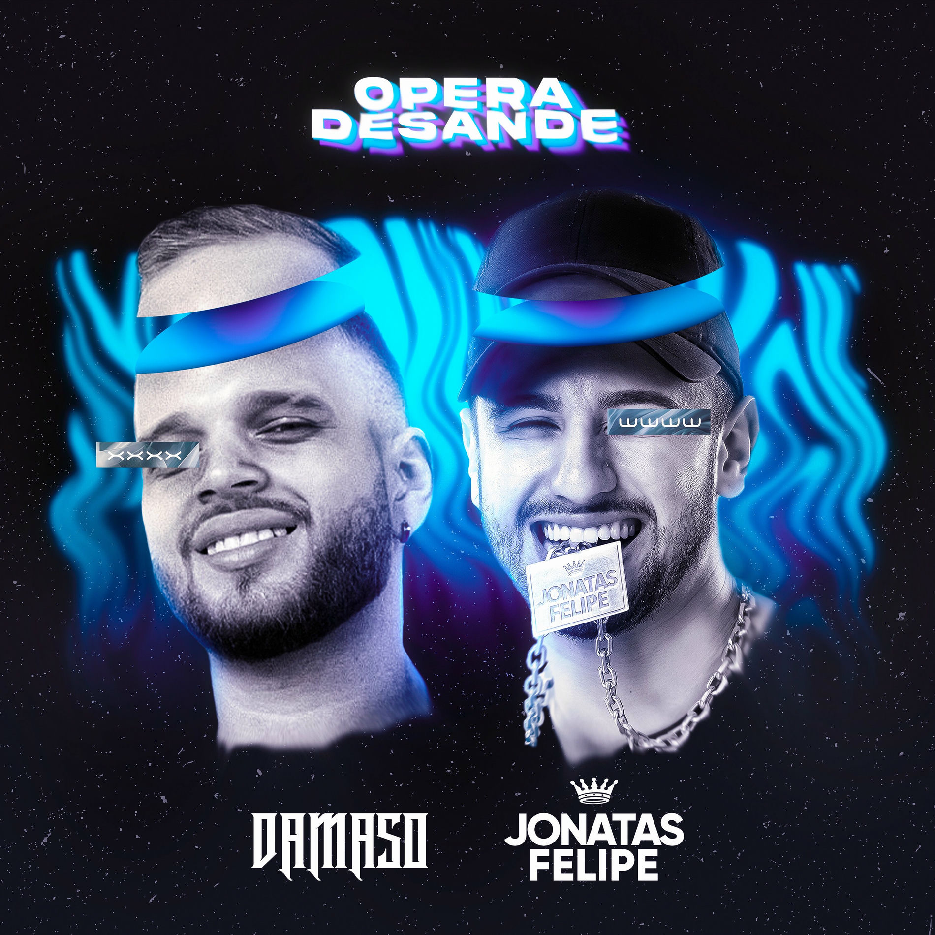Album cover of Ópera do Desande