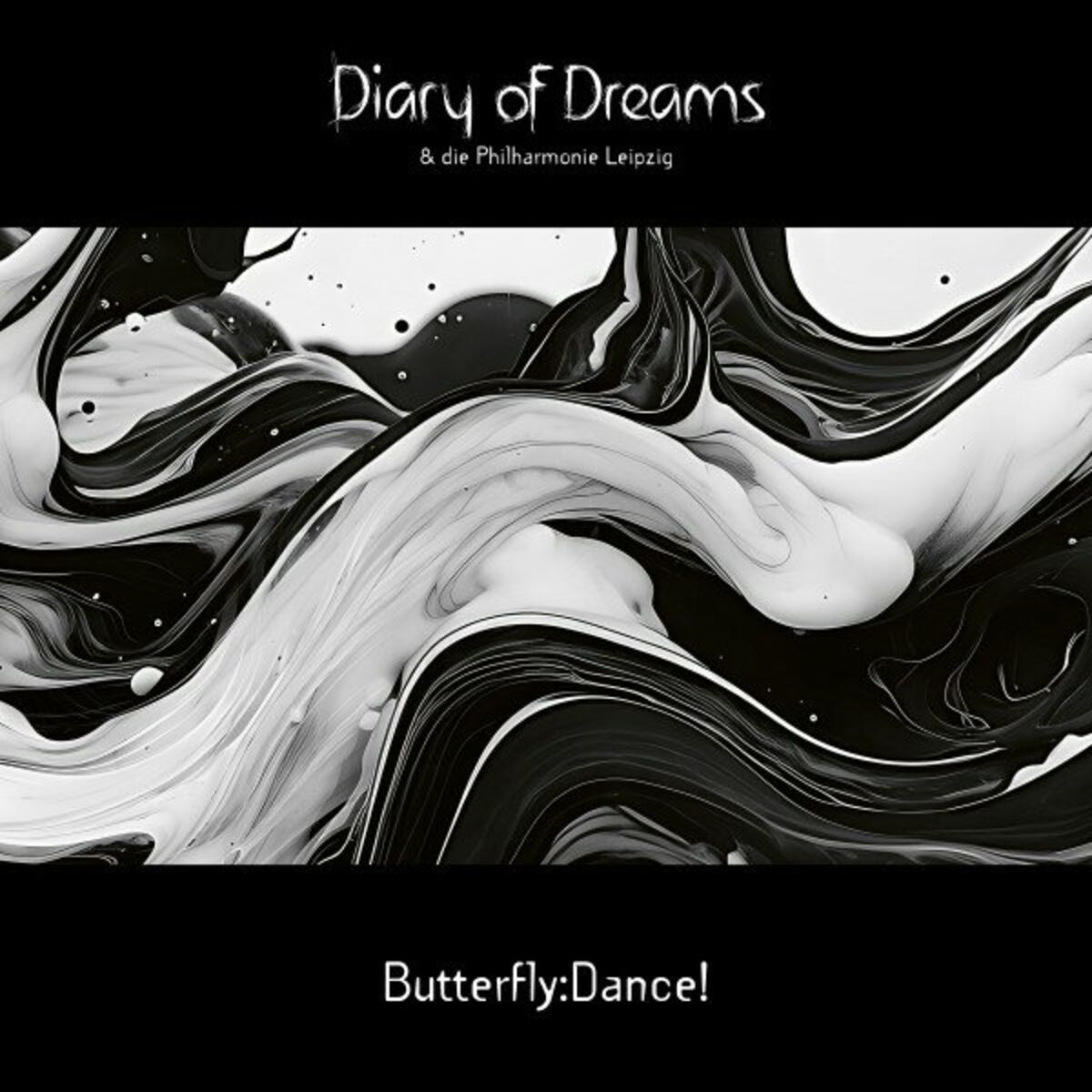 Album cover of Butterfly:Dance!