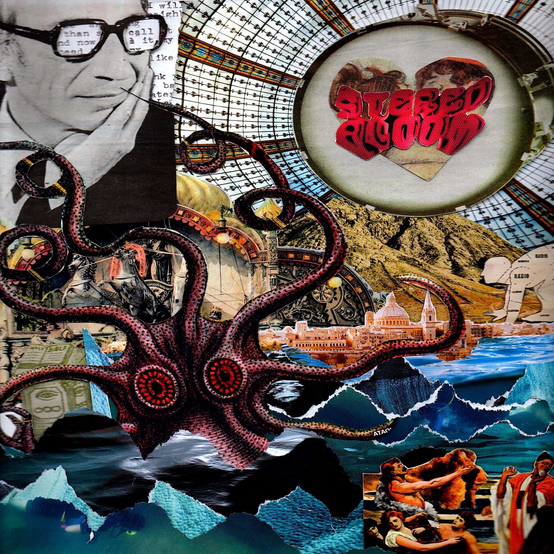 Album cover of Octopus Match
