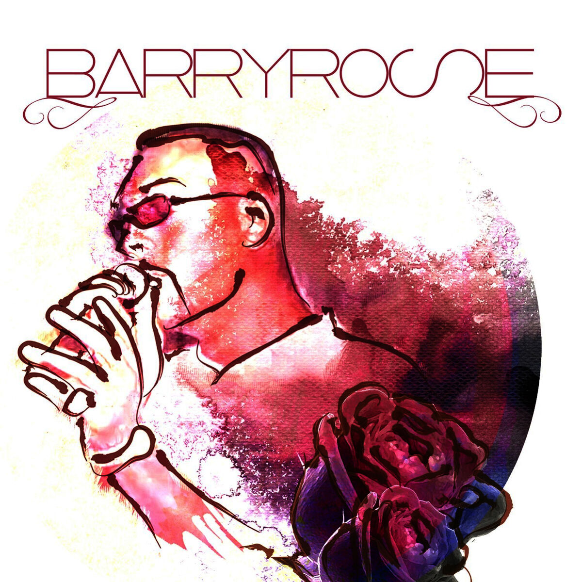 Album cover of Barry Rose (Digitally Remastered)
