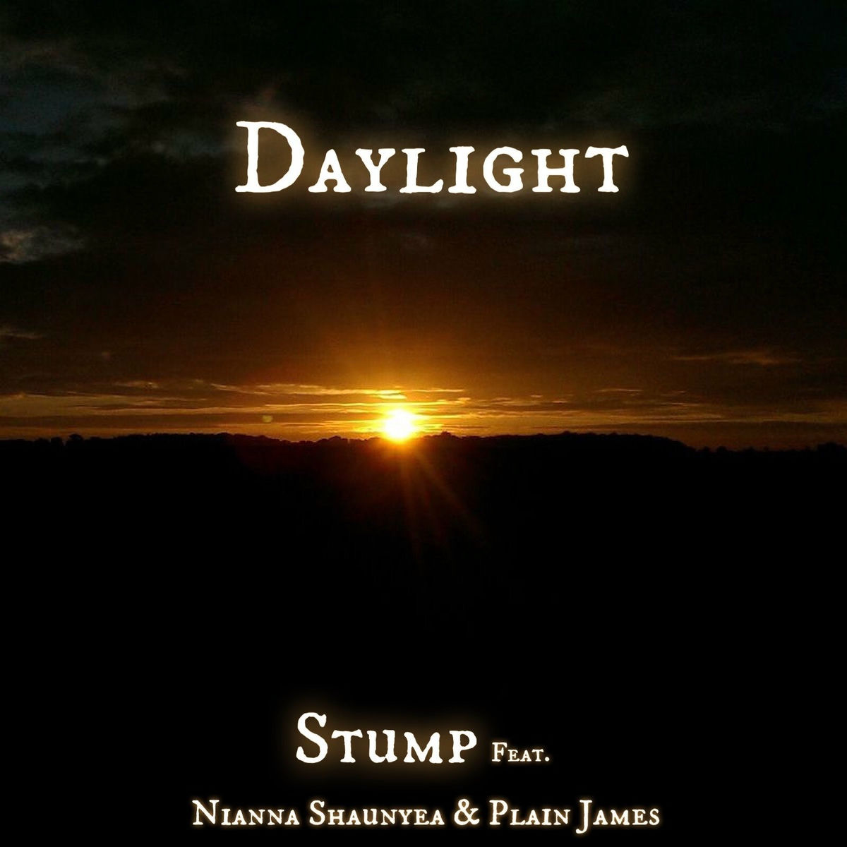 Album cover of Daylight