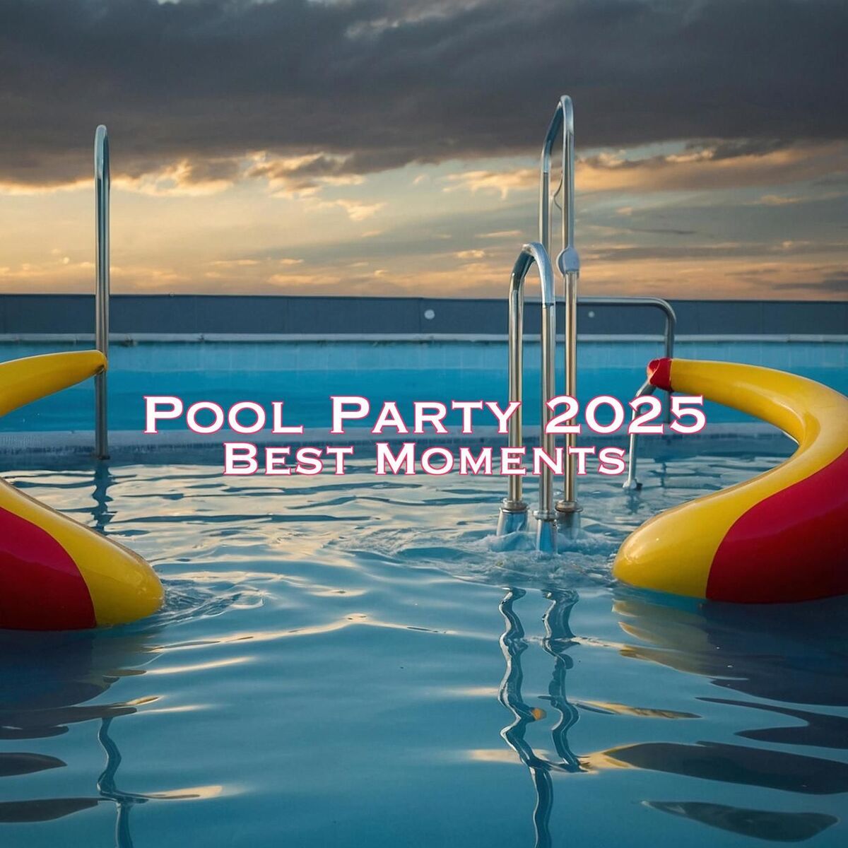 Album cover of Pool Party 2025 Best Moments