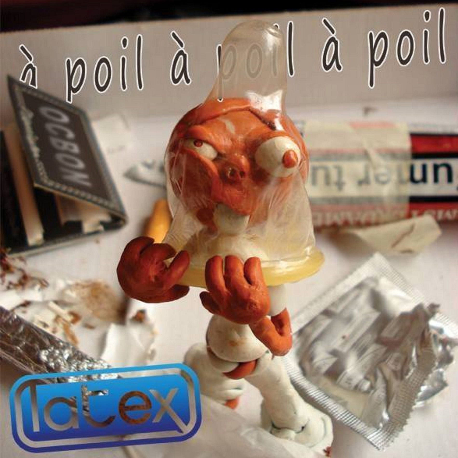 Album cover of À Poil À Poil À Poil