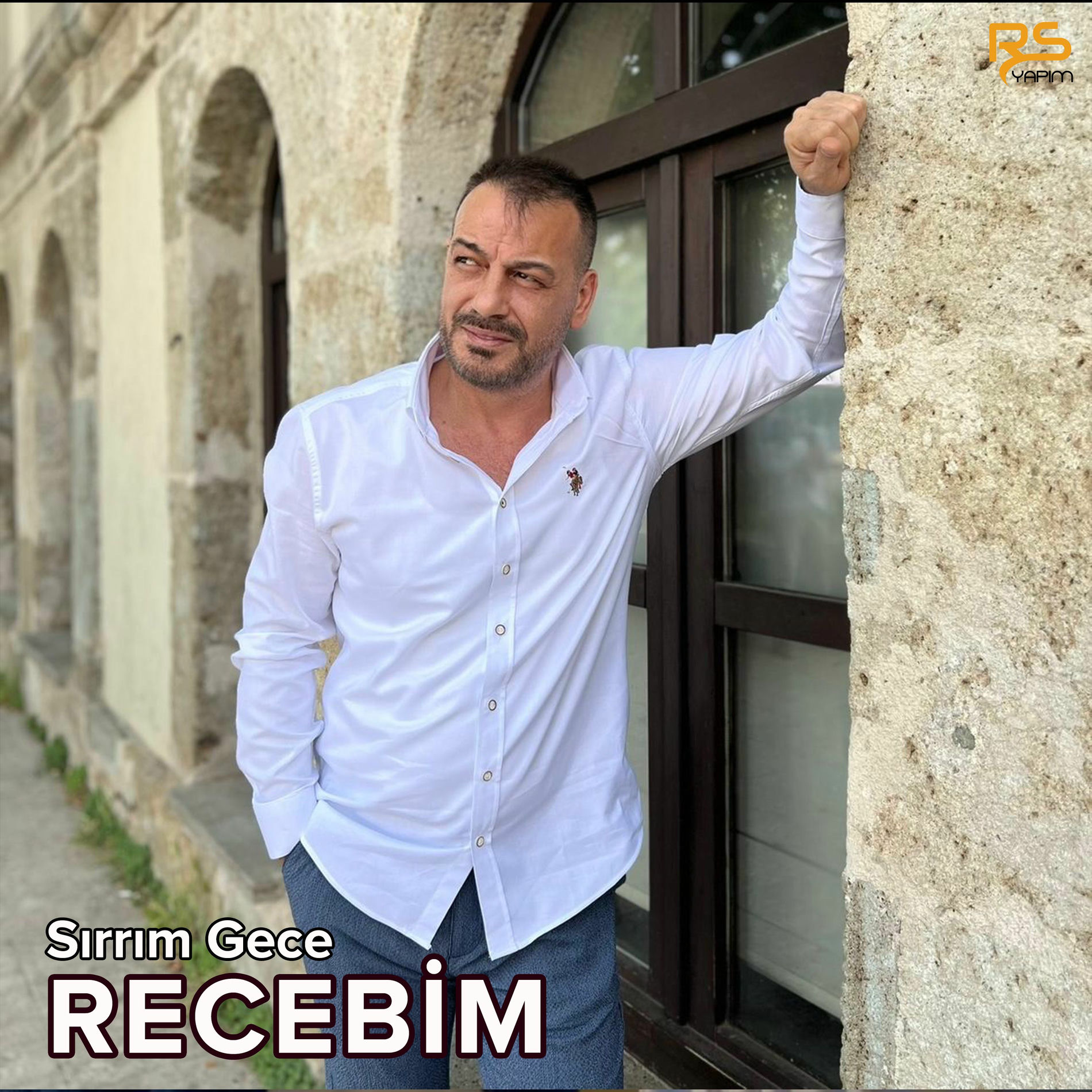 Album cover of Sırrım Gece