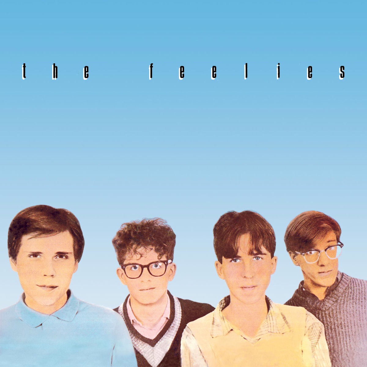 Album cover of The Boy With The Perpetual Nervousness
