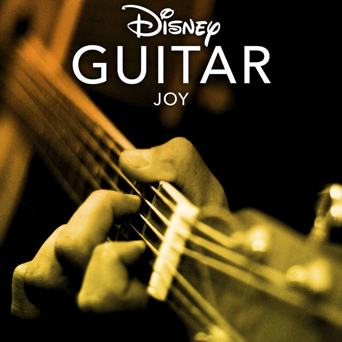 Album cover of Disney Guitar: Joy