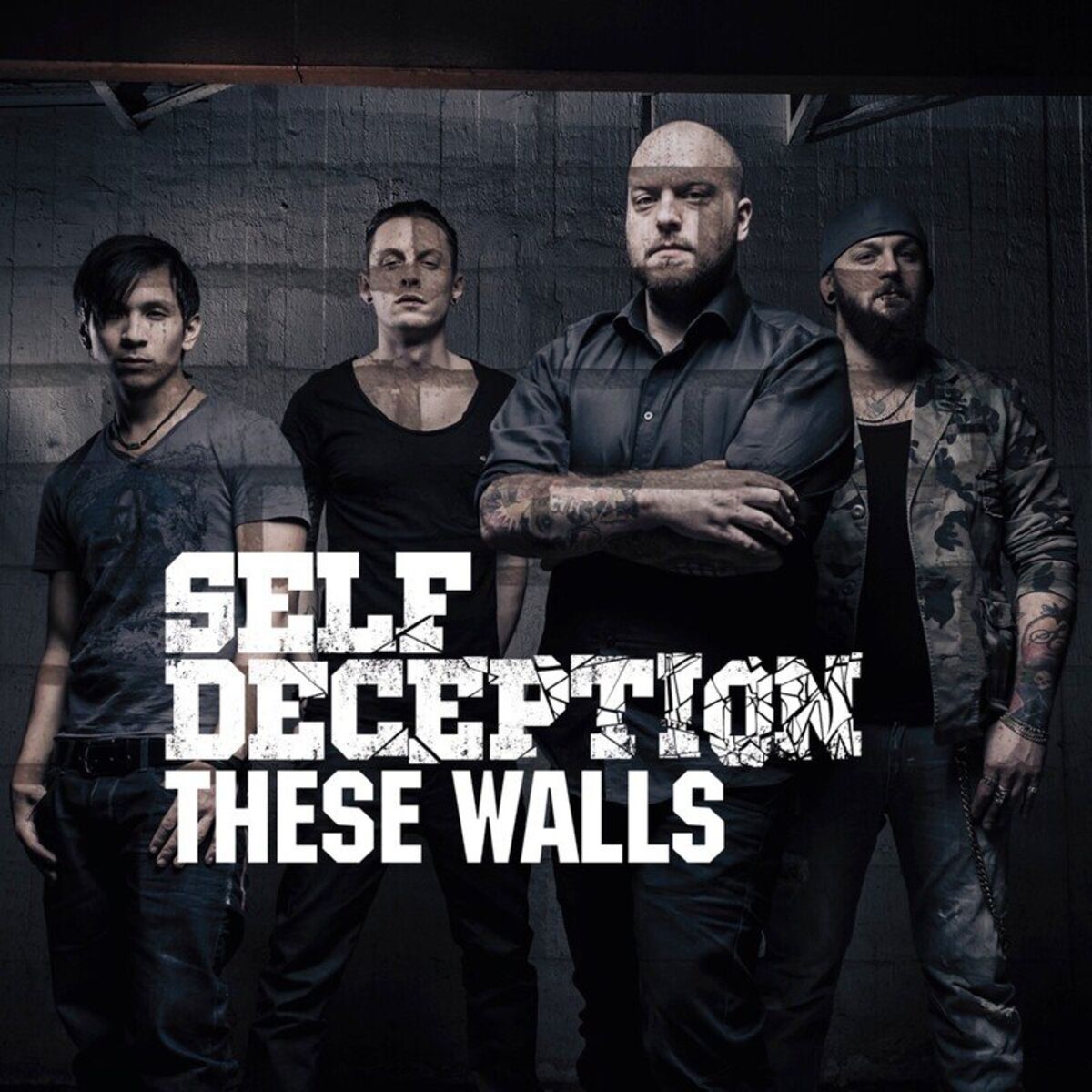 Album cover of These Walls