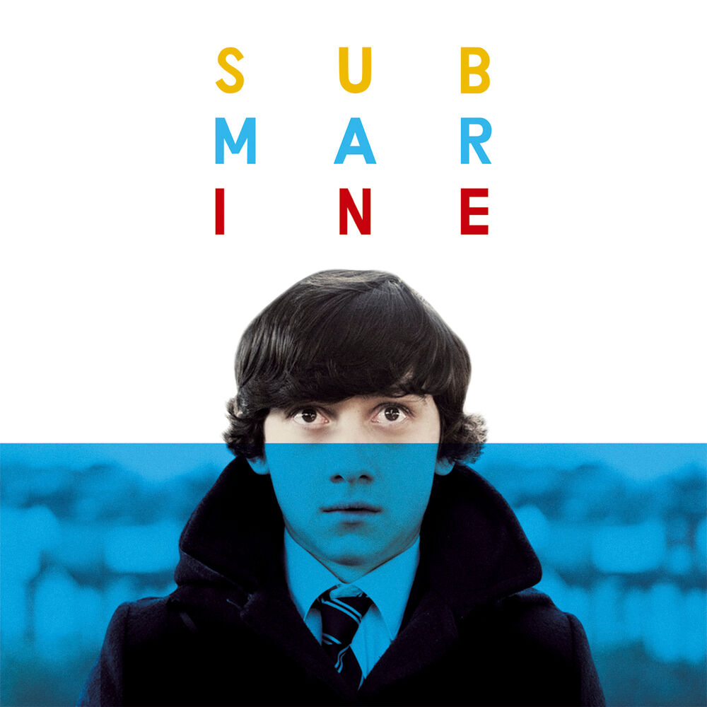 Picture of Submarine - Original Songs From The Film By Alex Turner