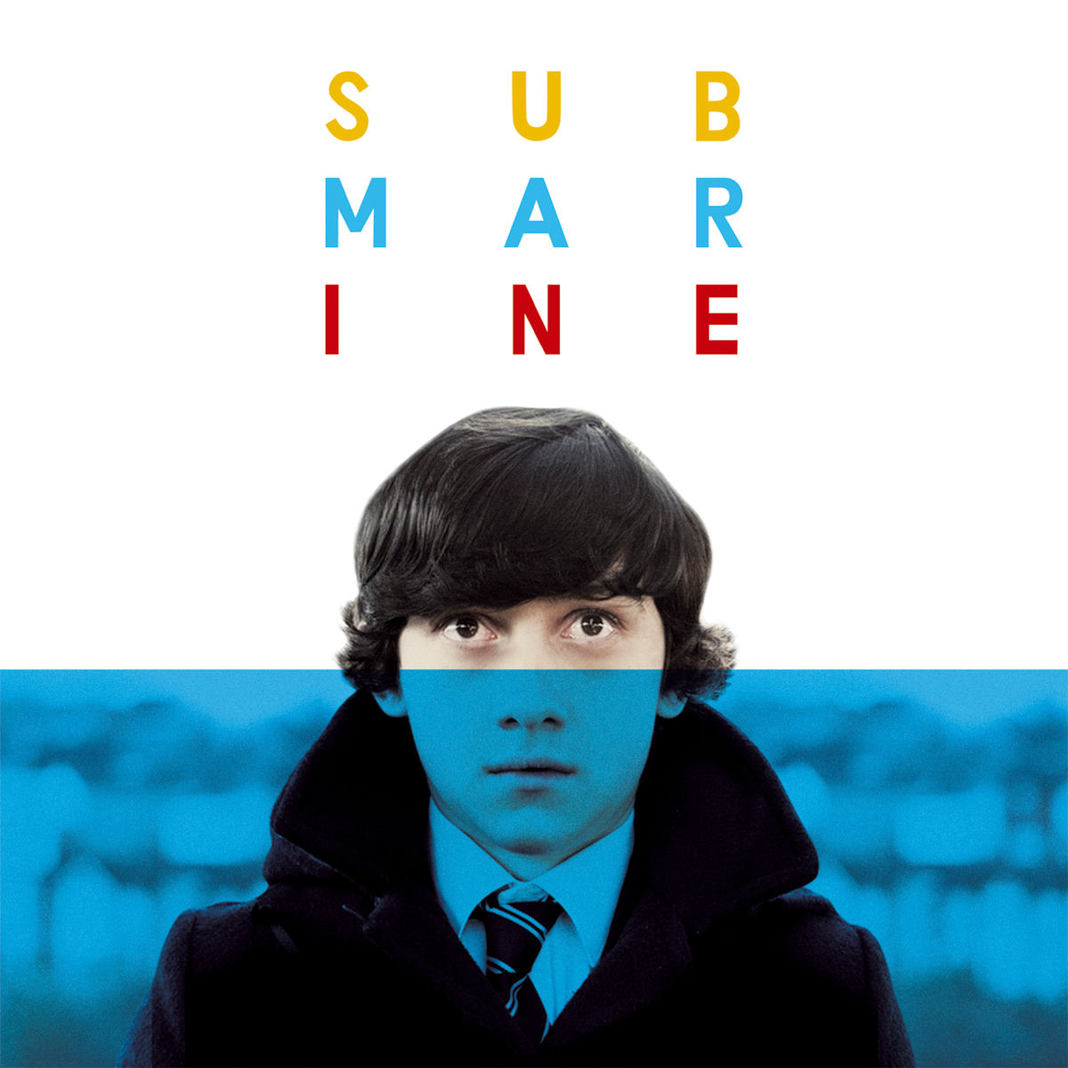 Album picture of Submarine - Original Songs From The Film By Alex Turner
