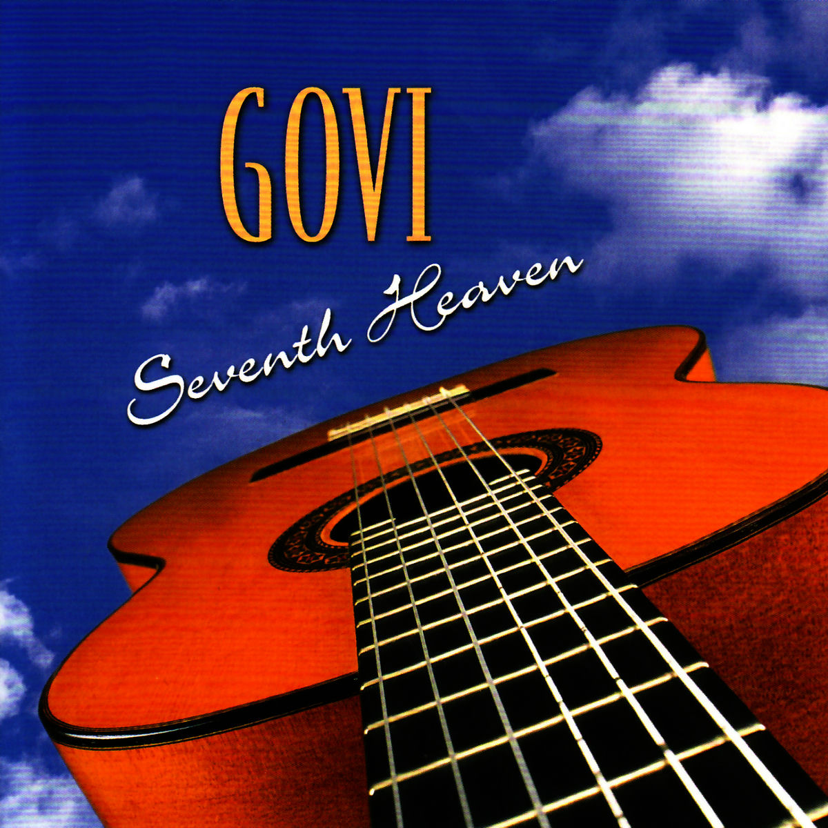 Album cover of Seventh Heaven