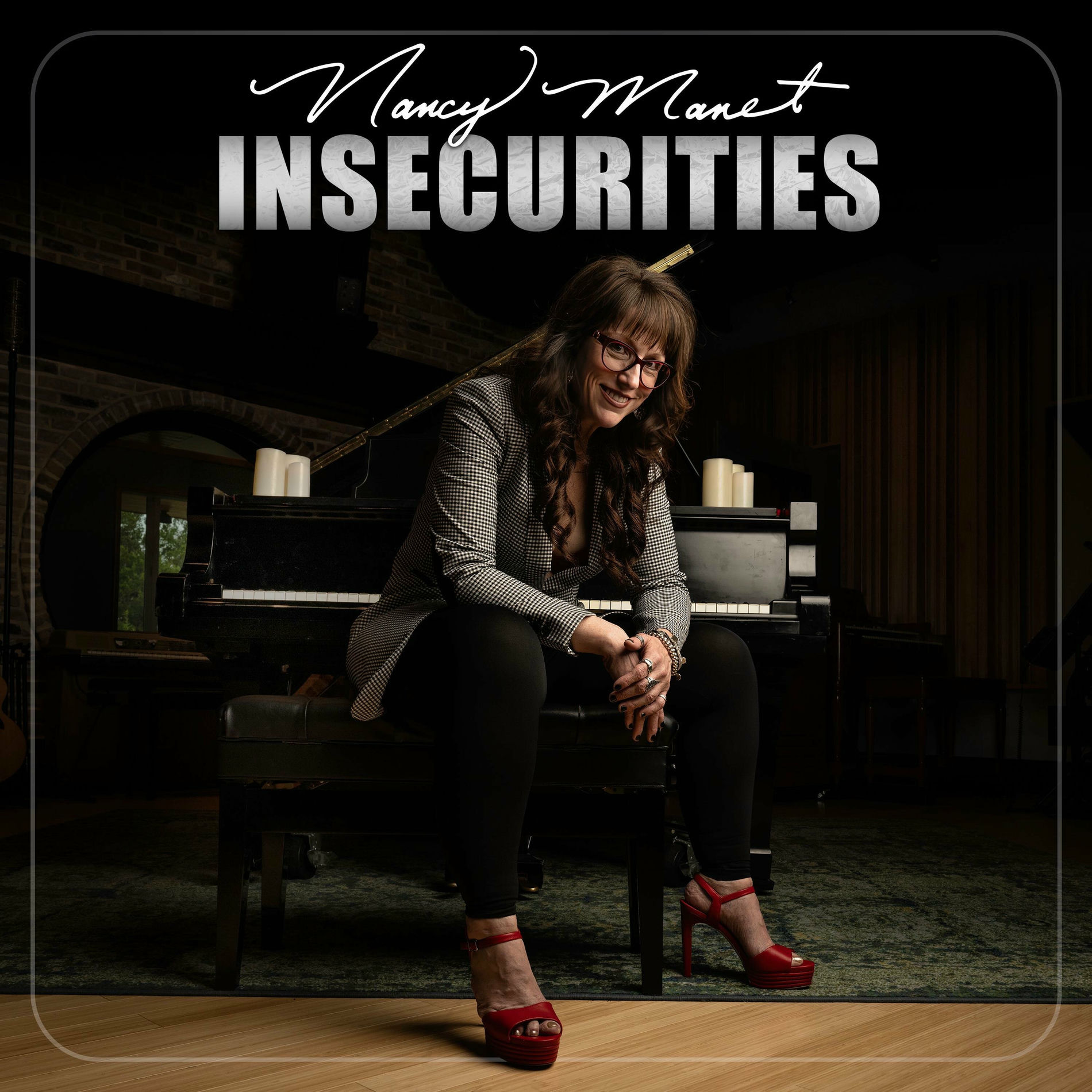 Album cover of Insecurities