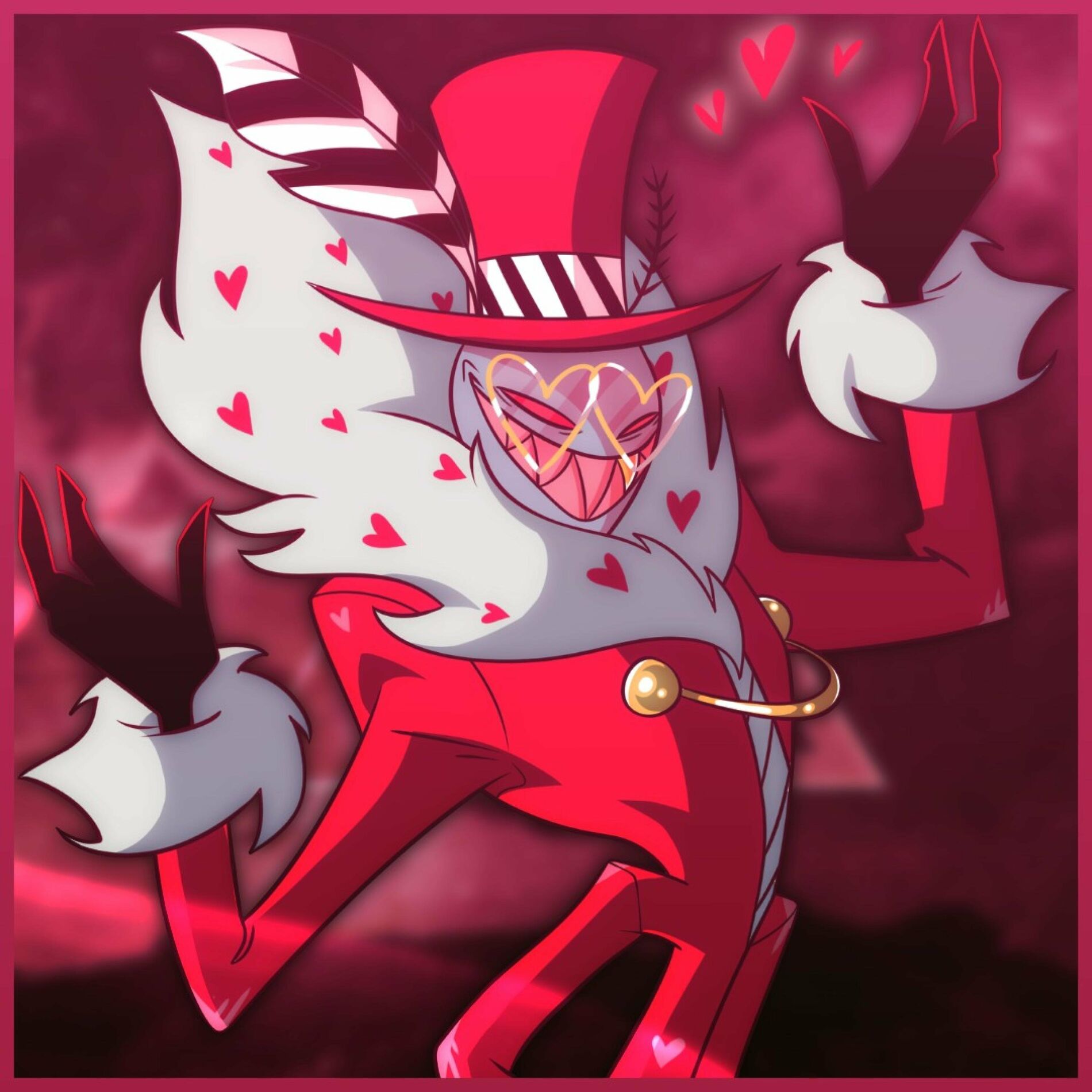 Frostfm - Hazbin Hotel Valentino Fan Song: Moth Devil | Deezer