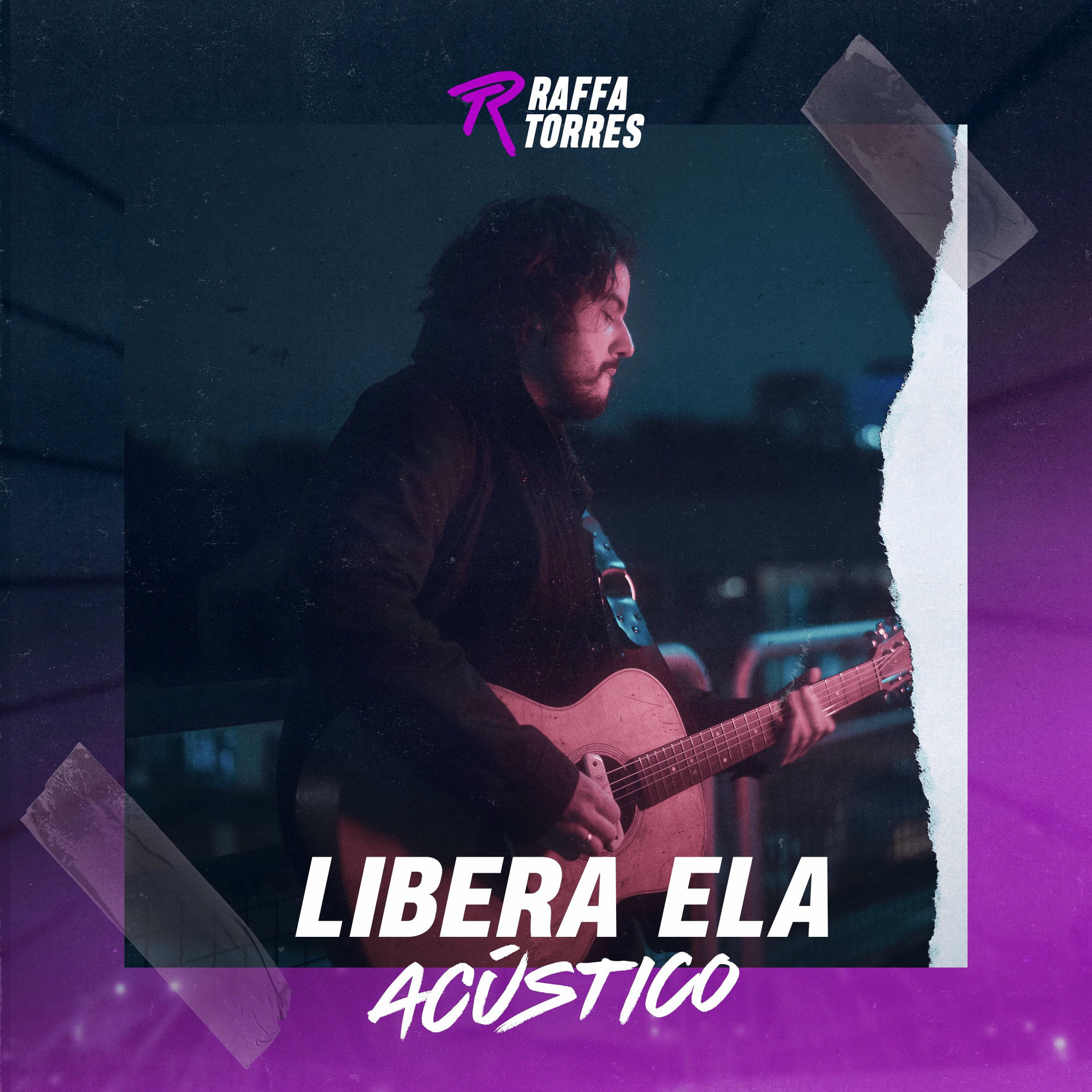 Album cover of Libera Ela (Acústico)