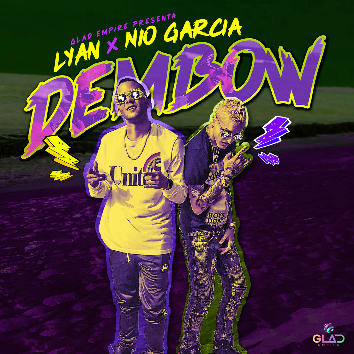 Album cover of Dembow