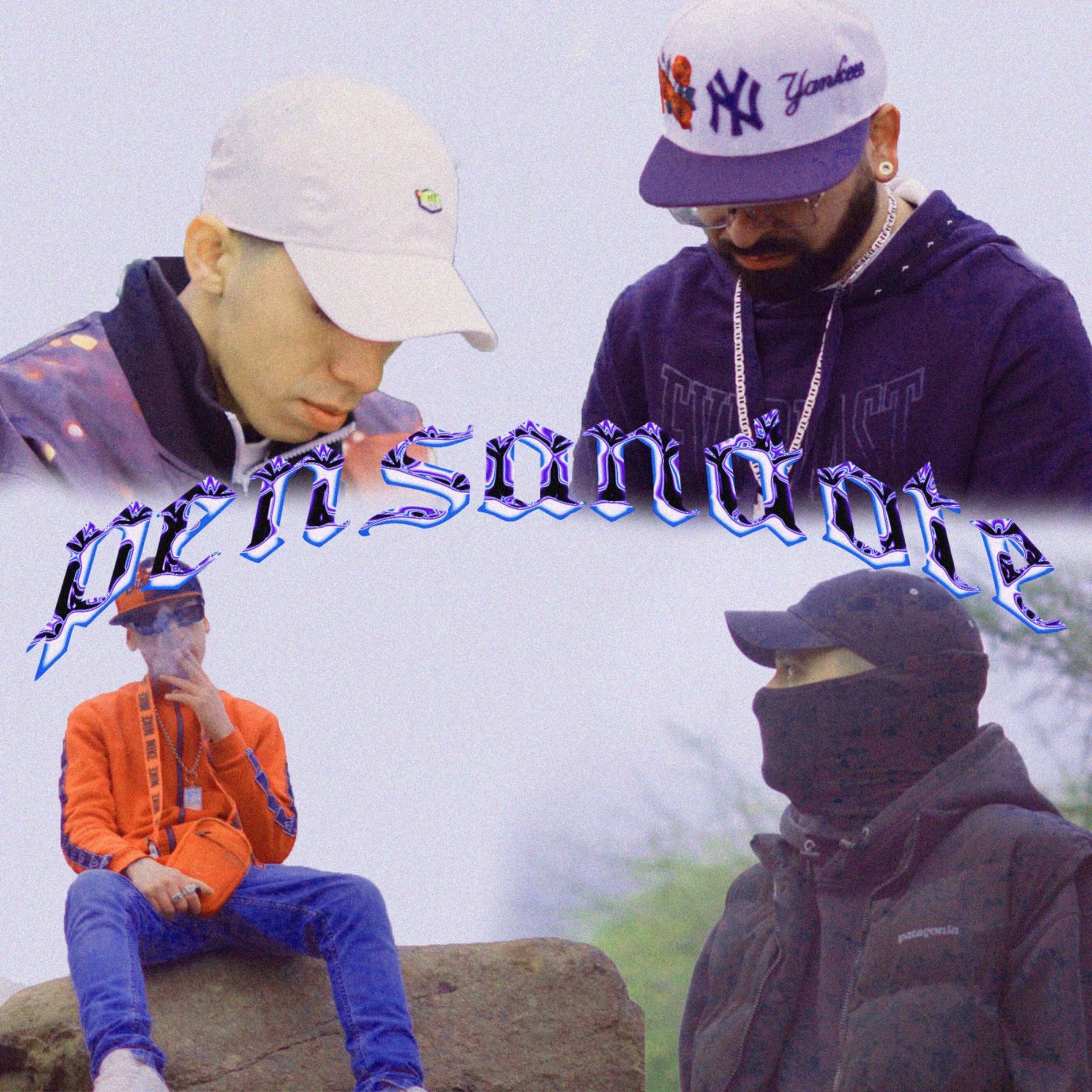 Album cover of Pensándote