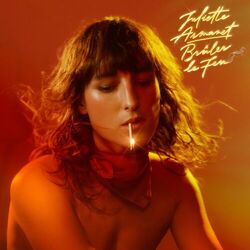 Cover of Brûler le feu