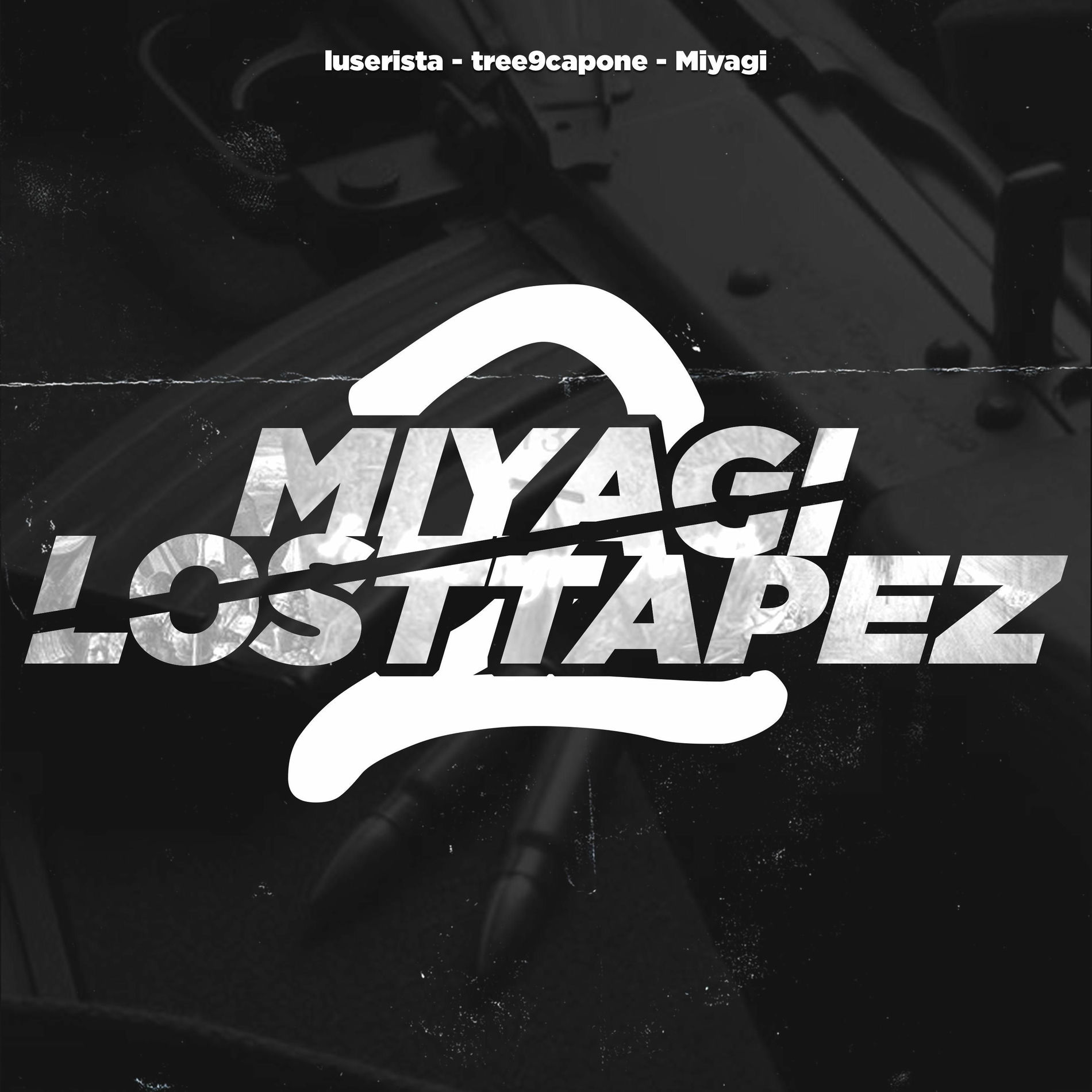 Album cover of Miyagi Losttapez 2