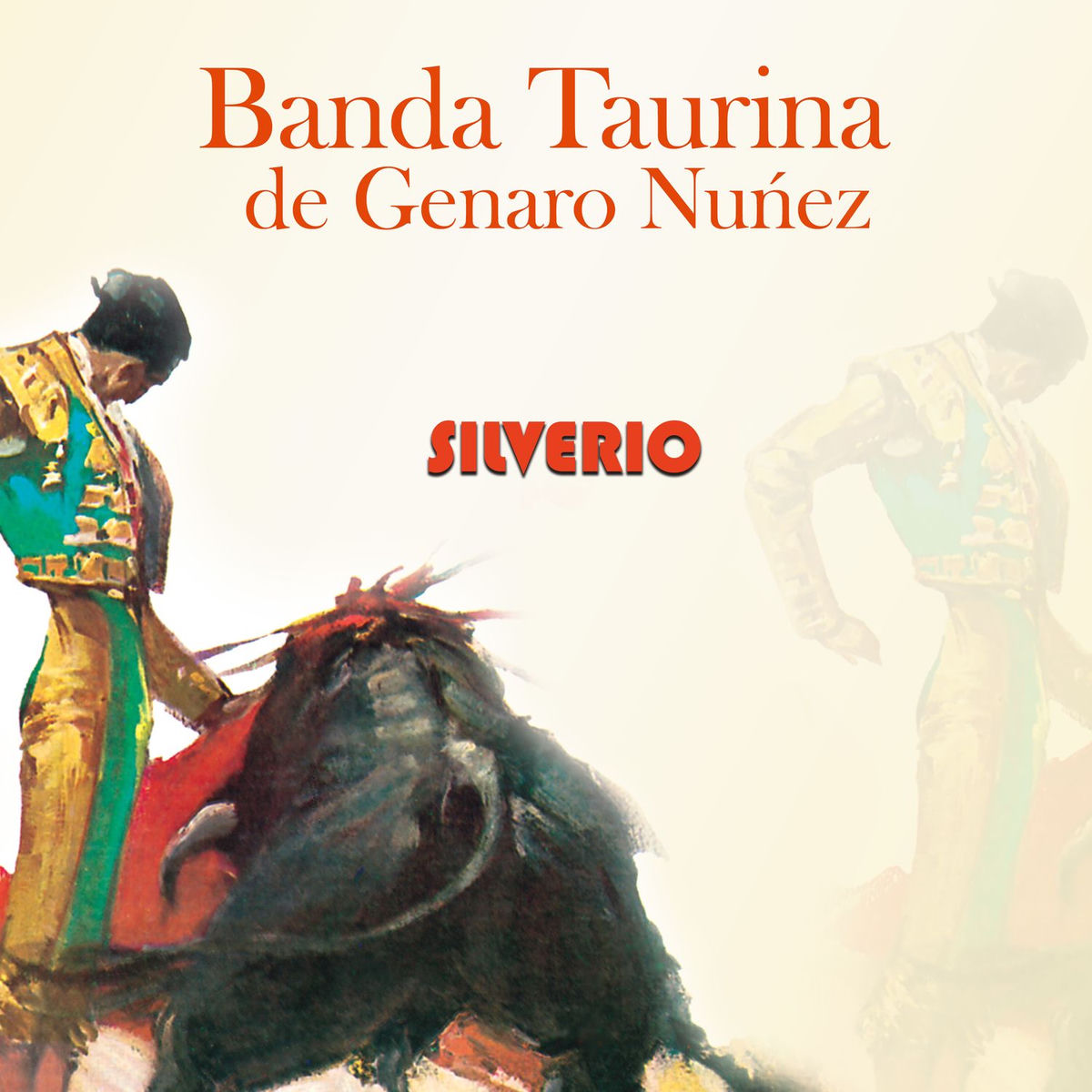 Album cover of Silverio
