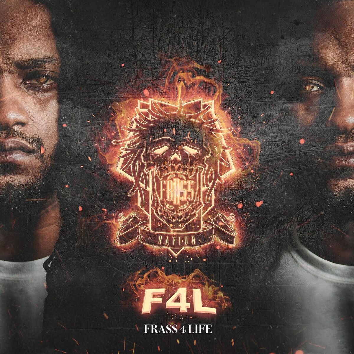 Album cover of FRASS4LIFE
