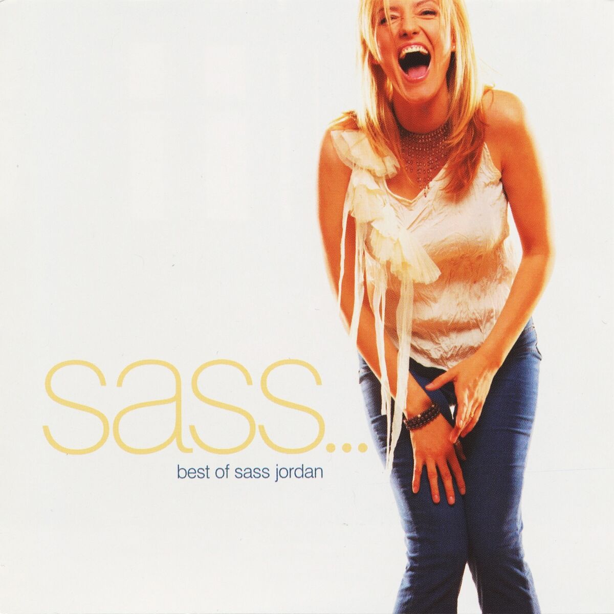 Album cover of Best of Sass Jordan