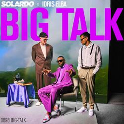 Cover of Big Talk
