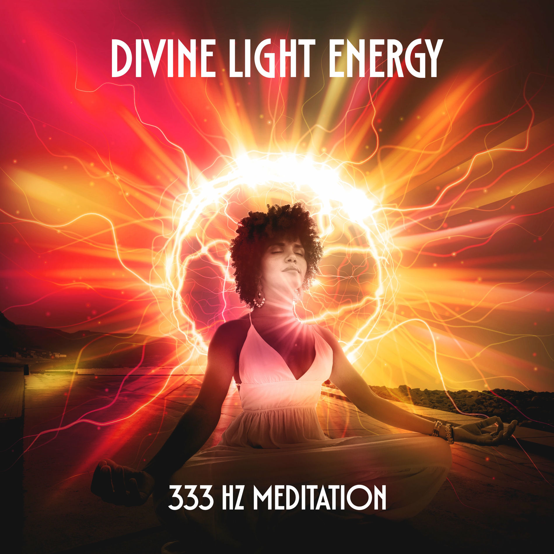 Meditation Music Masters - Divine Light Energy: 333 Hz