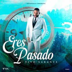 Cover of Eres Pasado