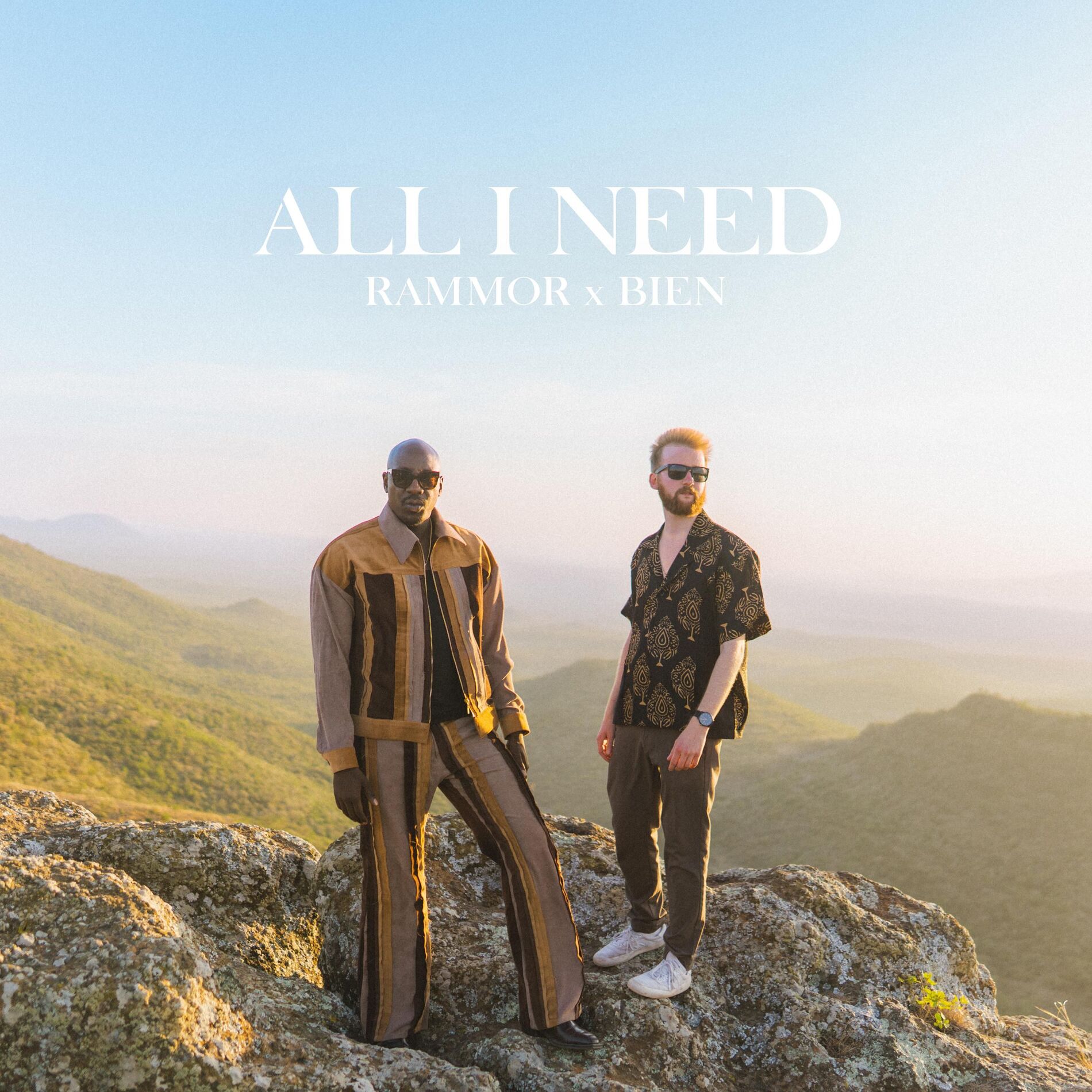 Album cover of All I Need