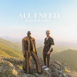 Cover of All I Need