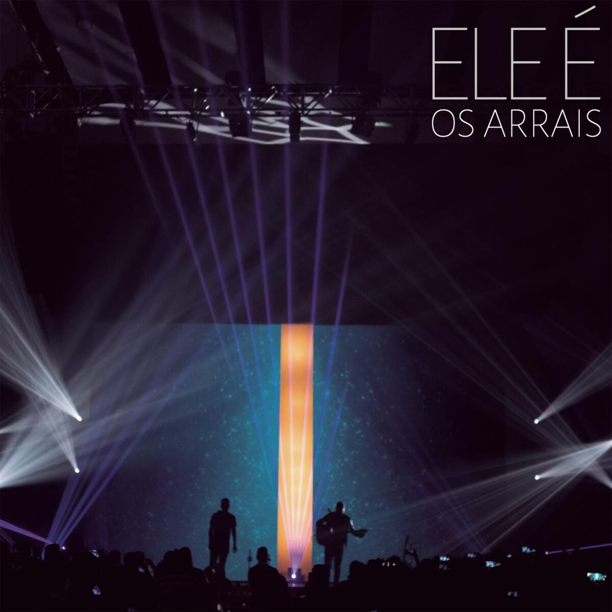 Album cover of Ele é