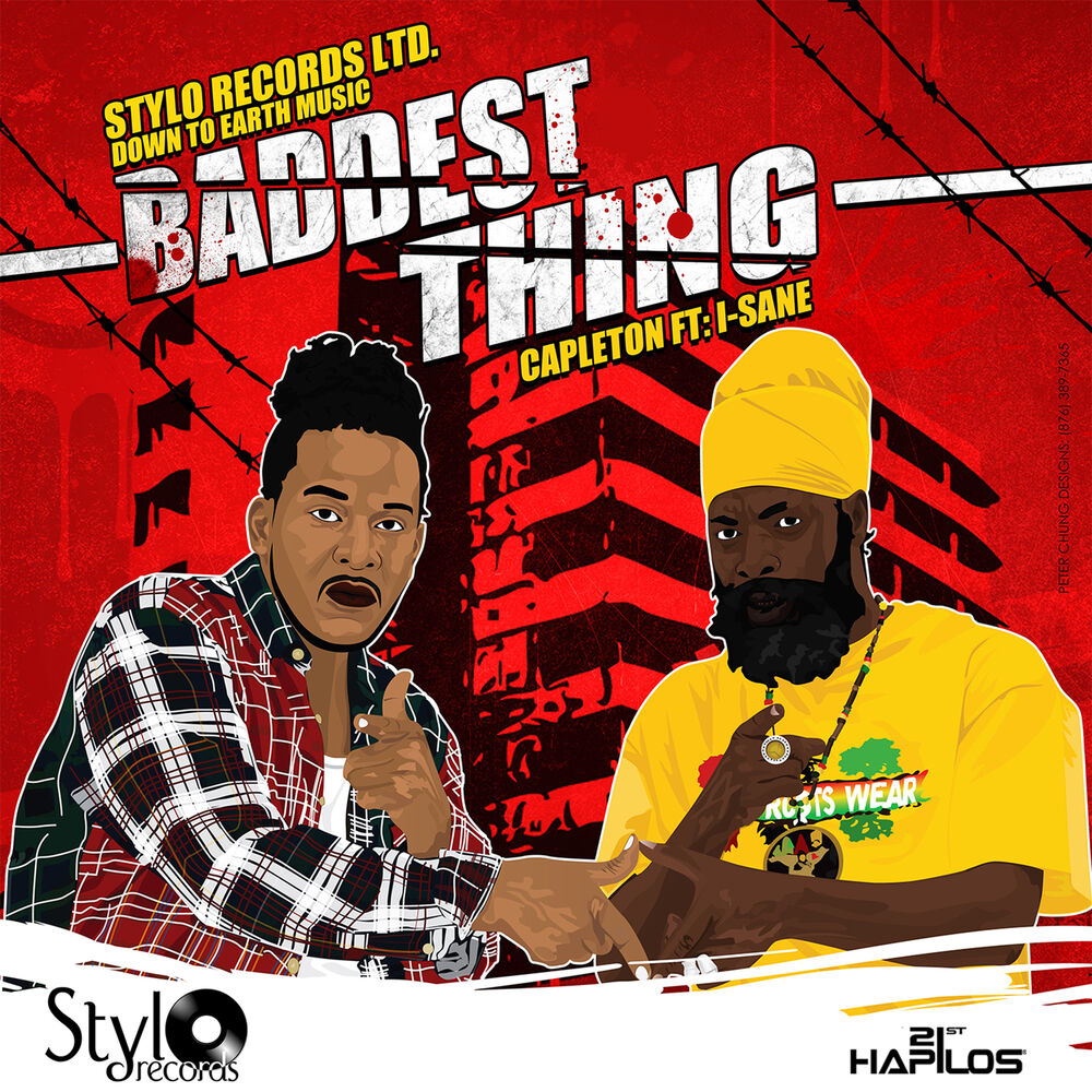 Picture of Baddest Thing