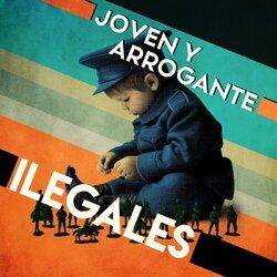 Cover of Joven y arrogante
