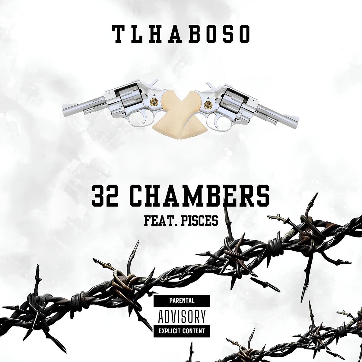 Album cover of 32 Chambers