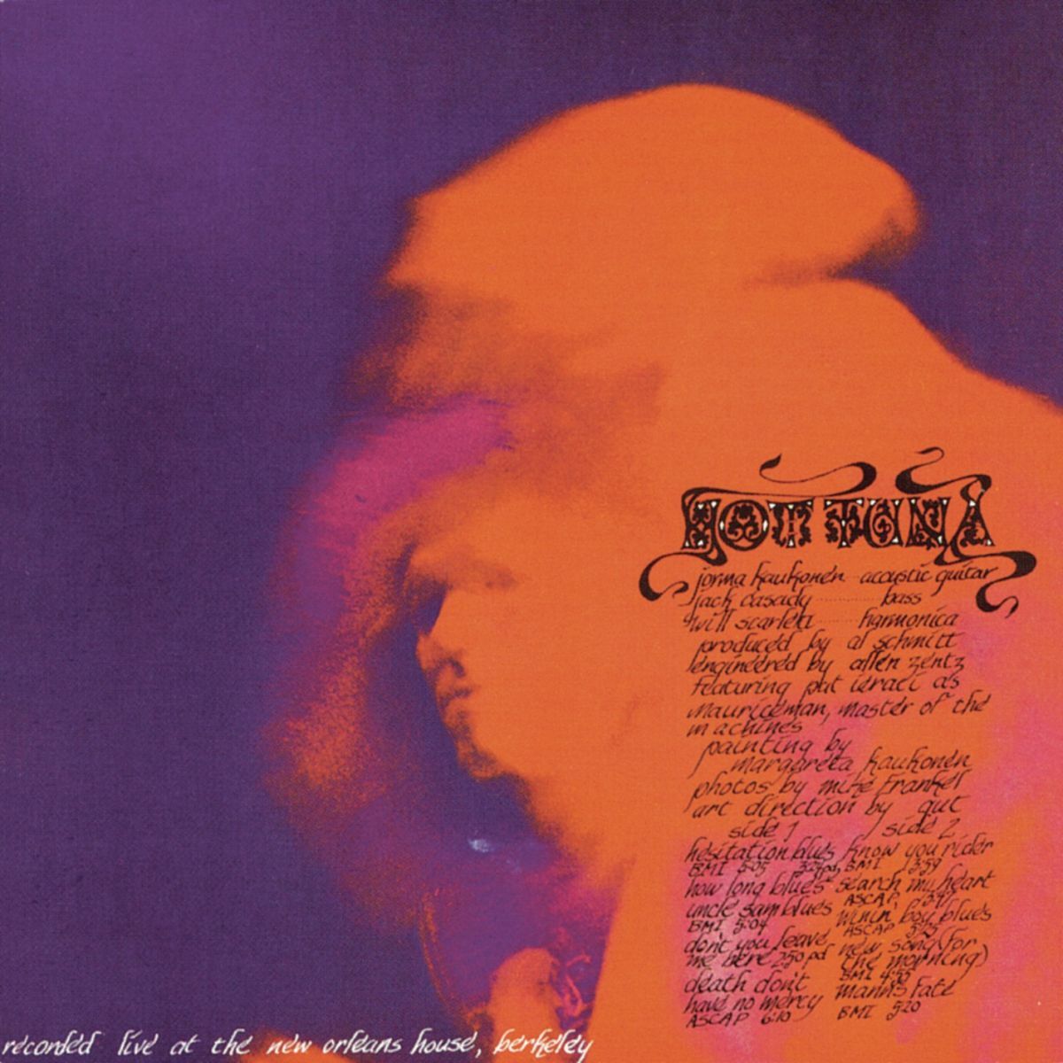 Album cover of Uncle Sam Blues