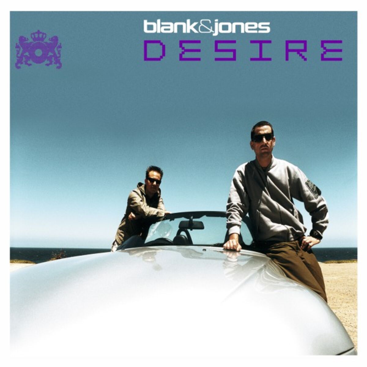 Album cover of Desire