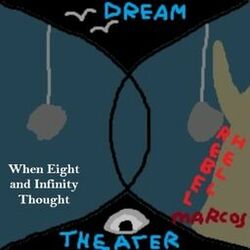 Cover of When Eight and Infinity Thought