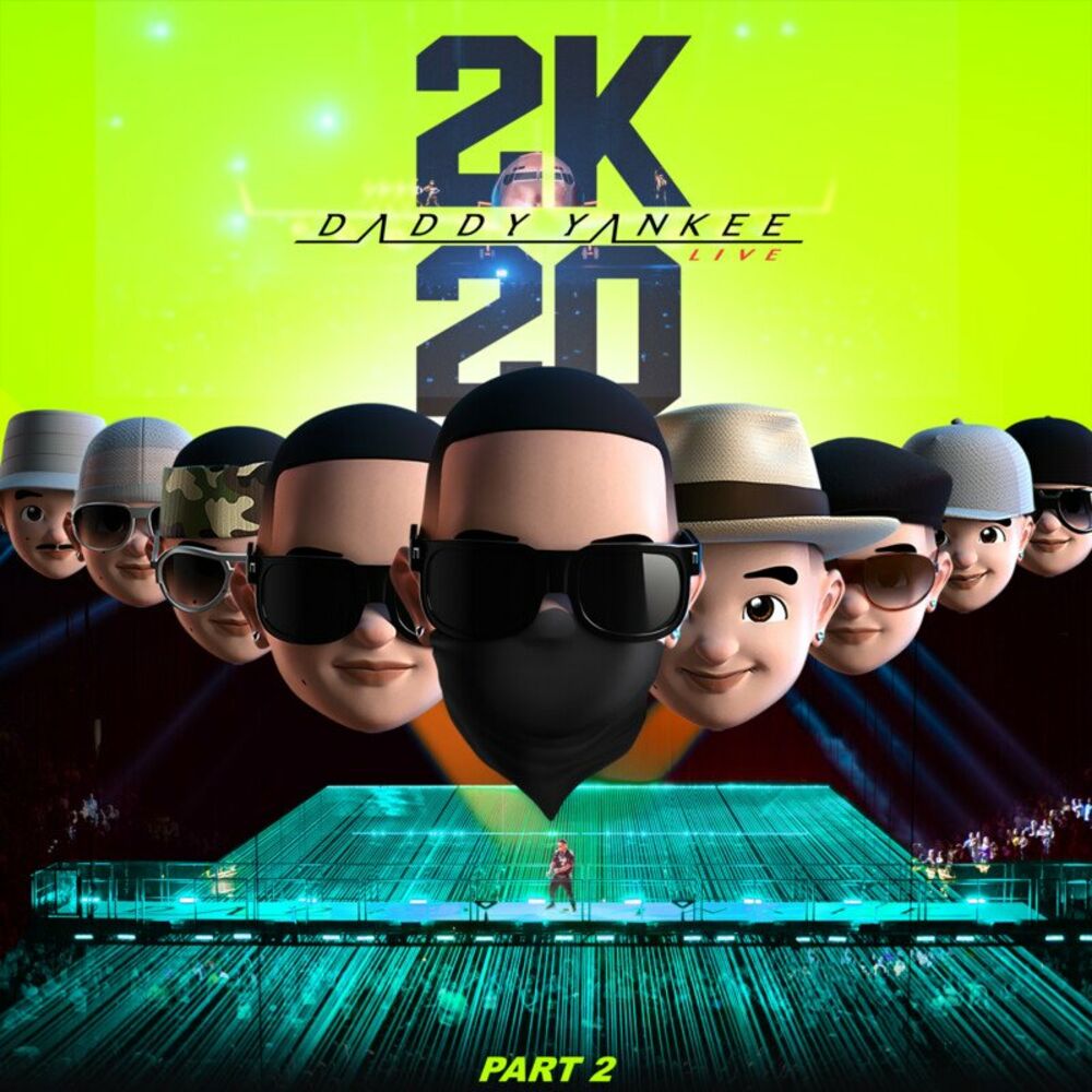 Picture of 2K20, Pt. 2 (Live)