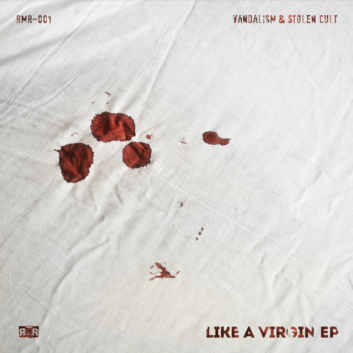 Album cover of Like A Virgin EP
