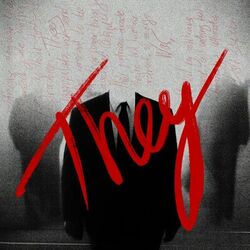 Cover of THEY