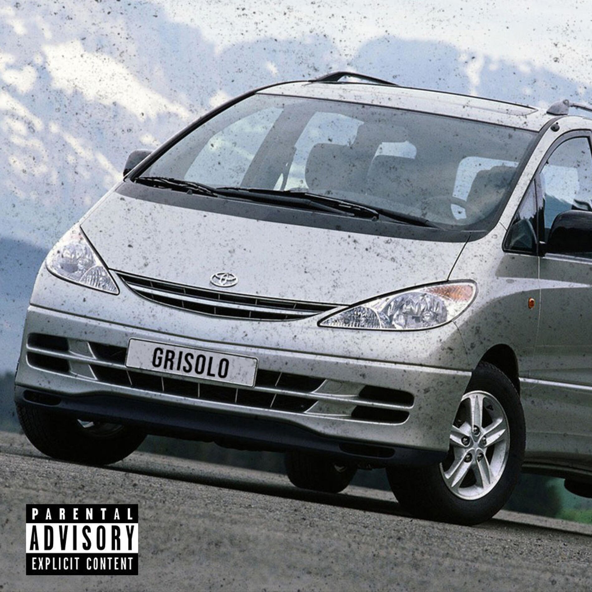 Album cover of MIRADA
