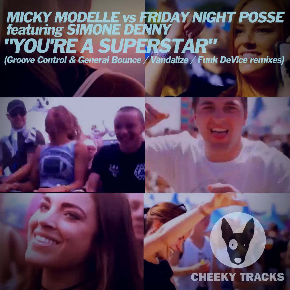 Album cover of You're A Superstar