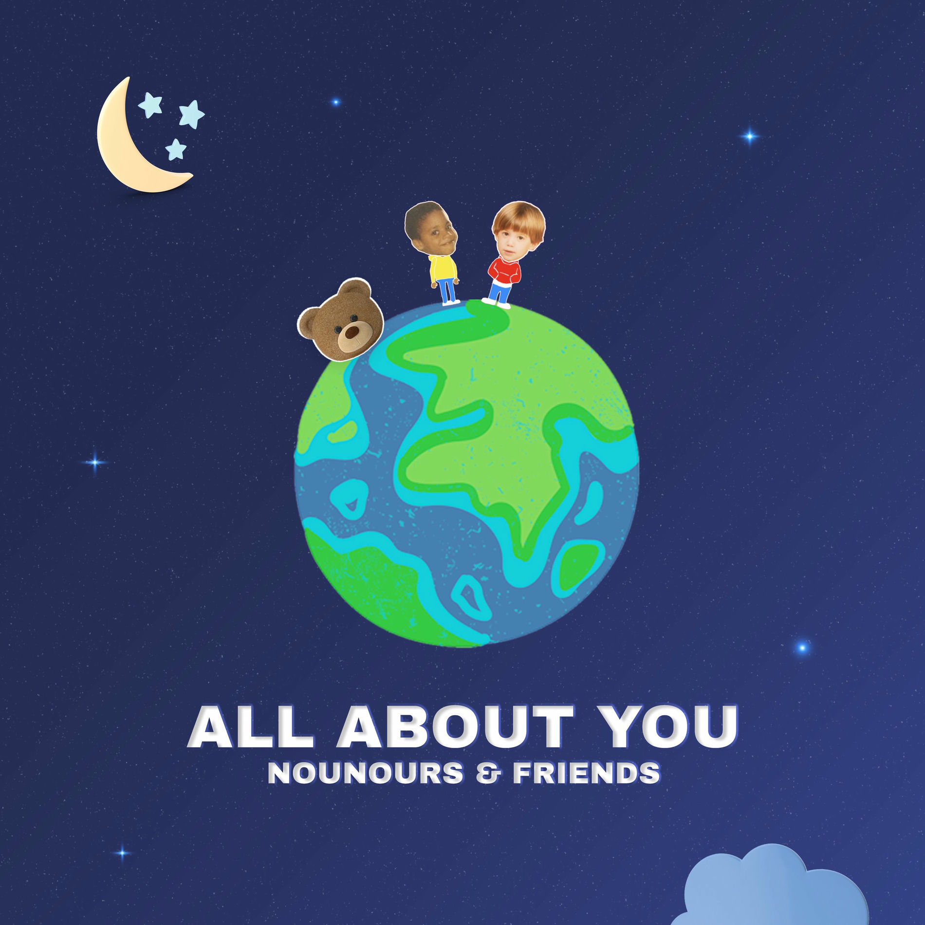 Album cover of All About You (Remixes)
