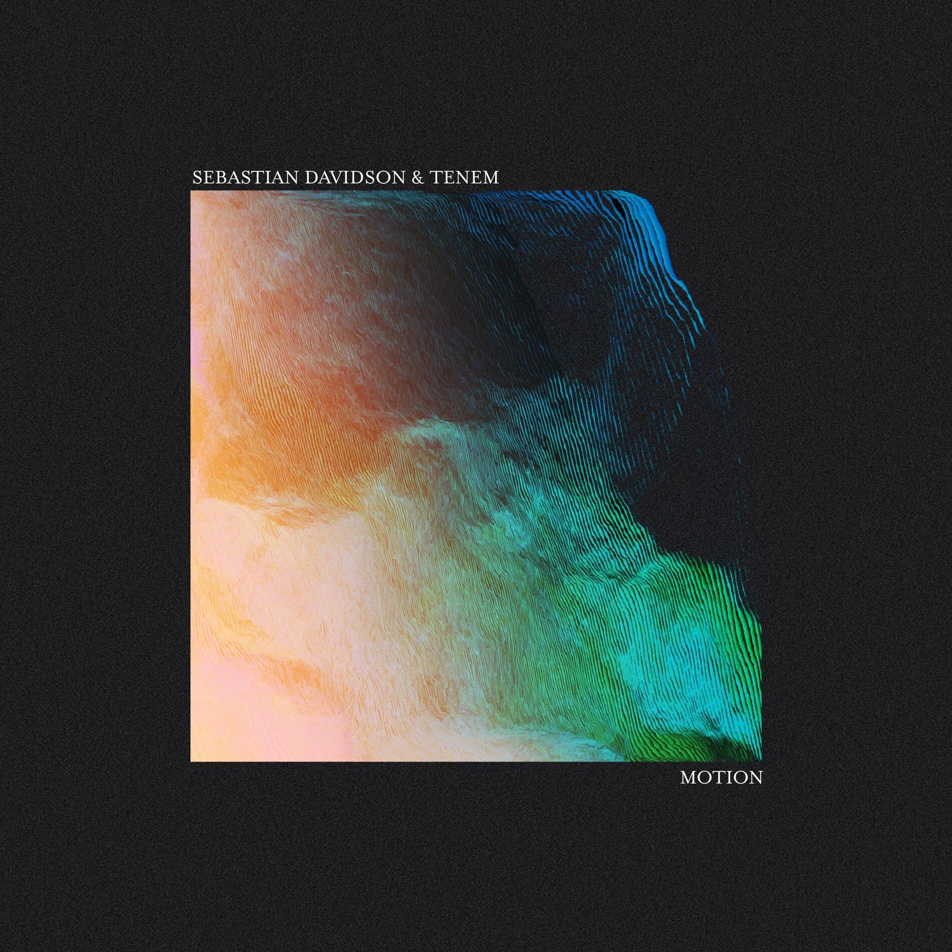 Album cover of Motion