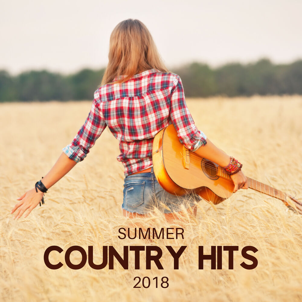 Picture of Summer Country Hits: 2018 Top Instrumental, Romantic Ballads and Acoustic Guitar Rhythms