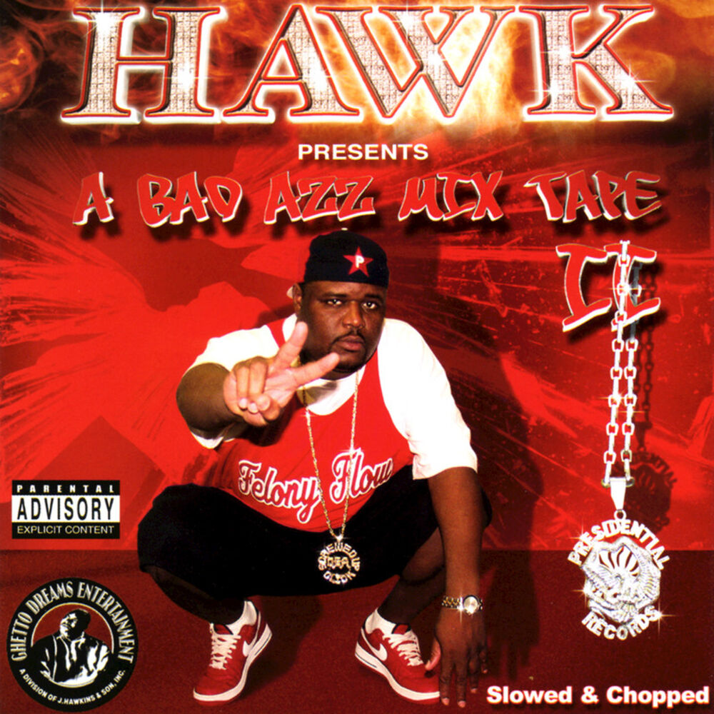 Picture of A Bad Azz Mix Tape II (Slowed & Chopped)