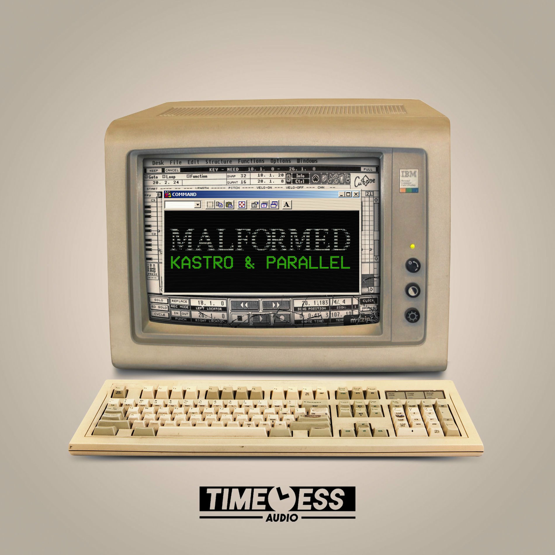 Album cover of Malformed