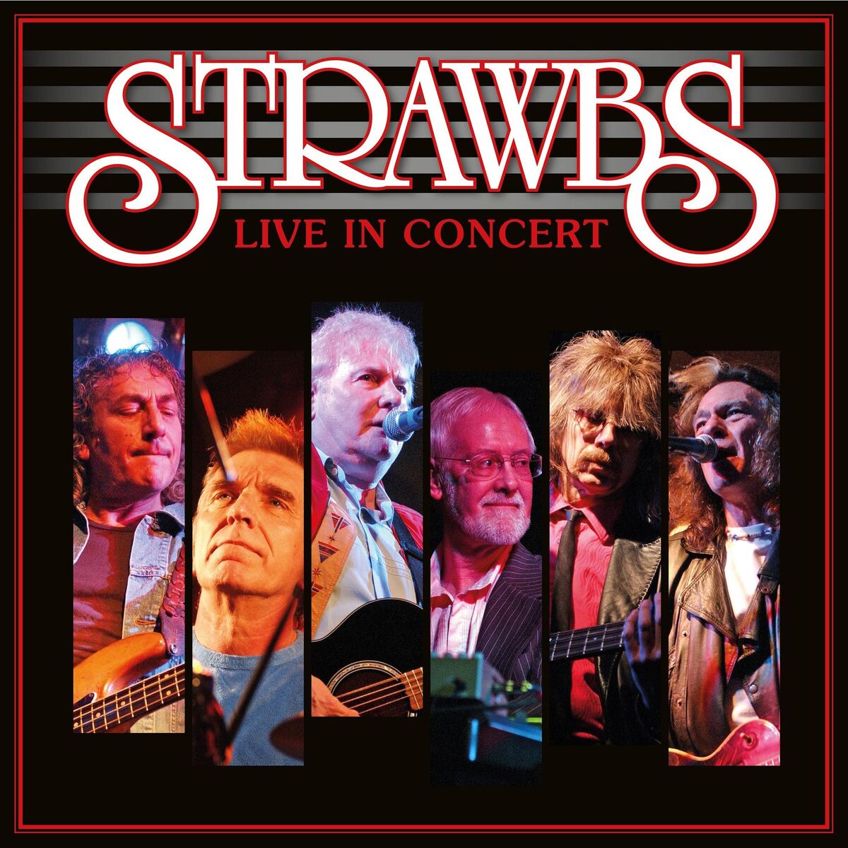 Album cover of Live in Concert