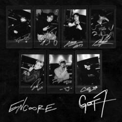 Cover of Encore