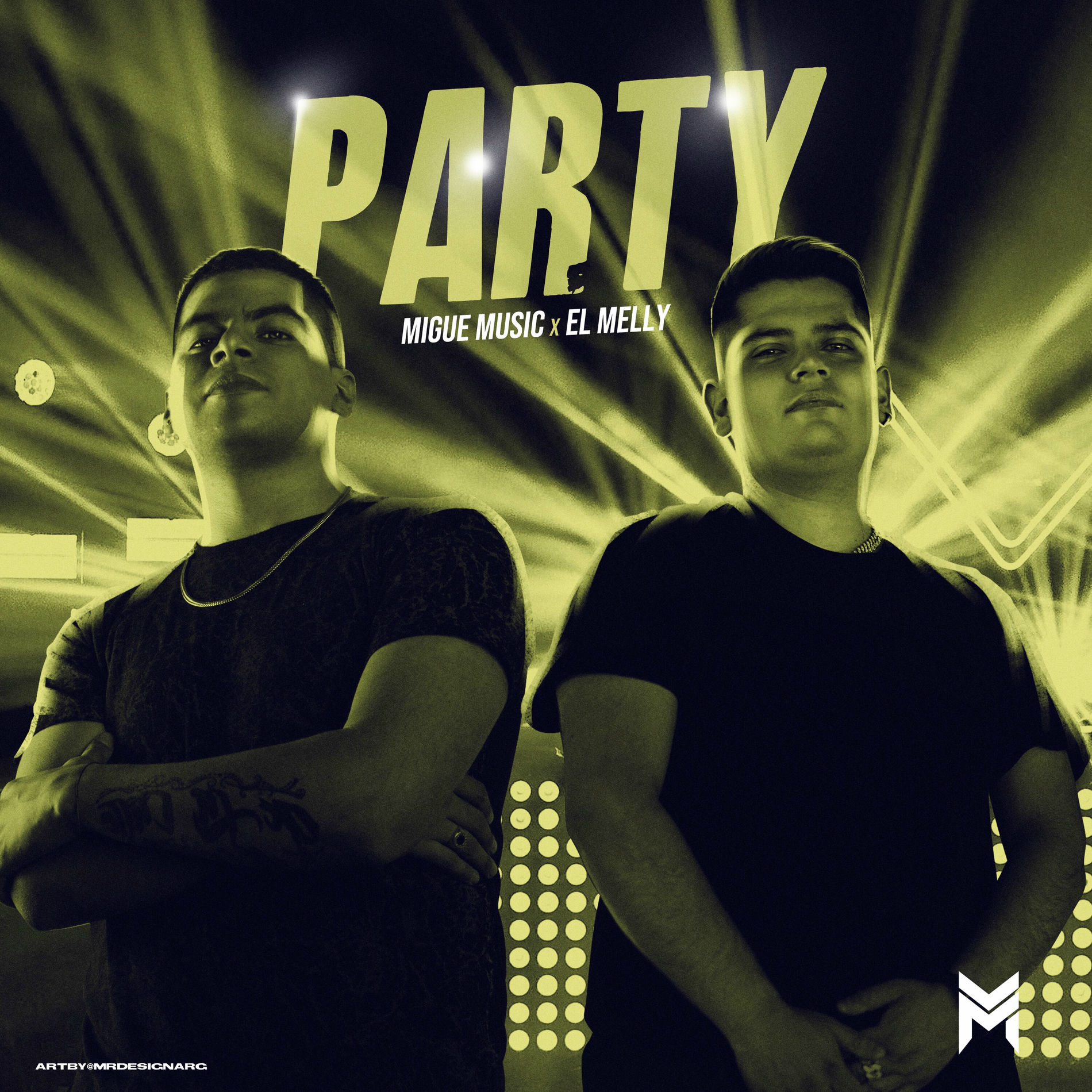 Album cover of Party
