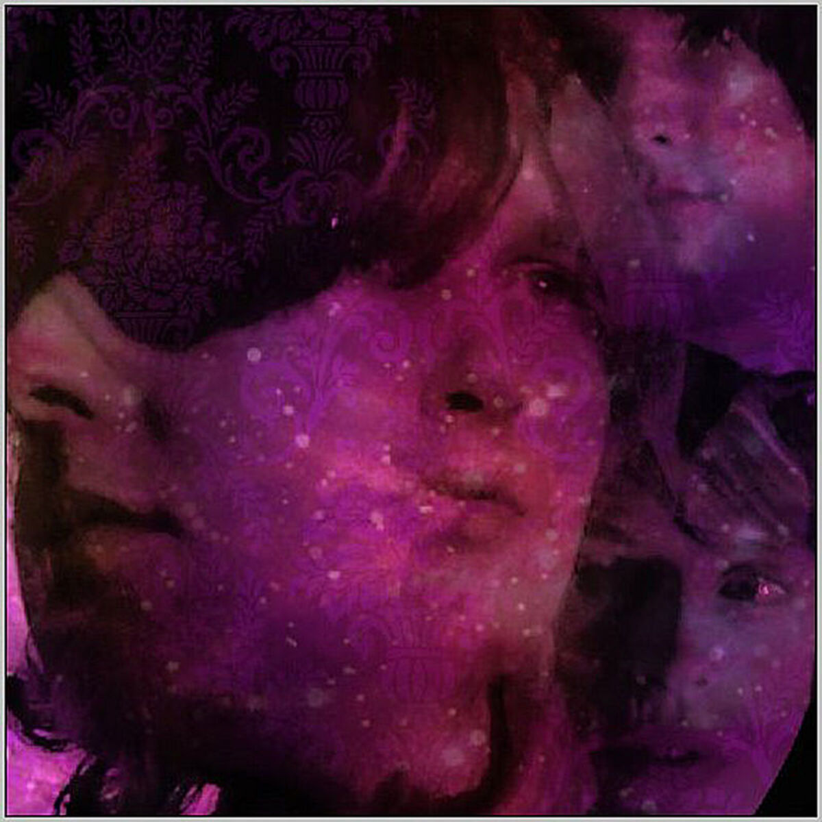 Album cover of Tracking the Trail of the Haunted Beat